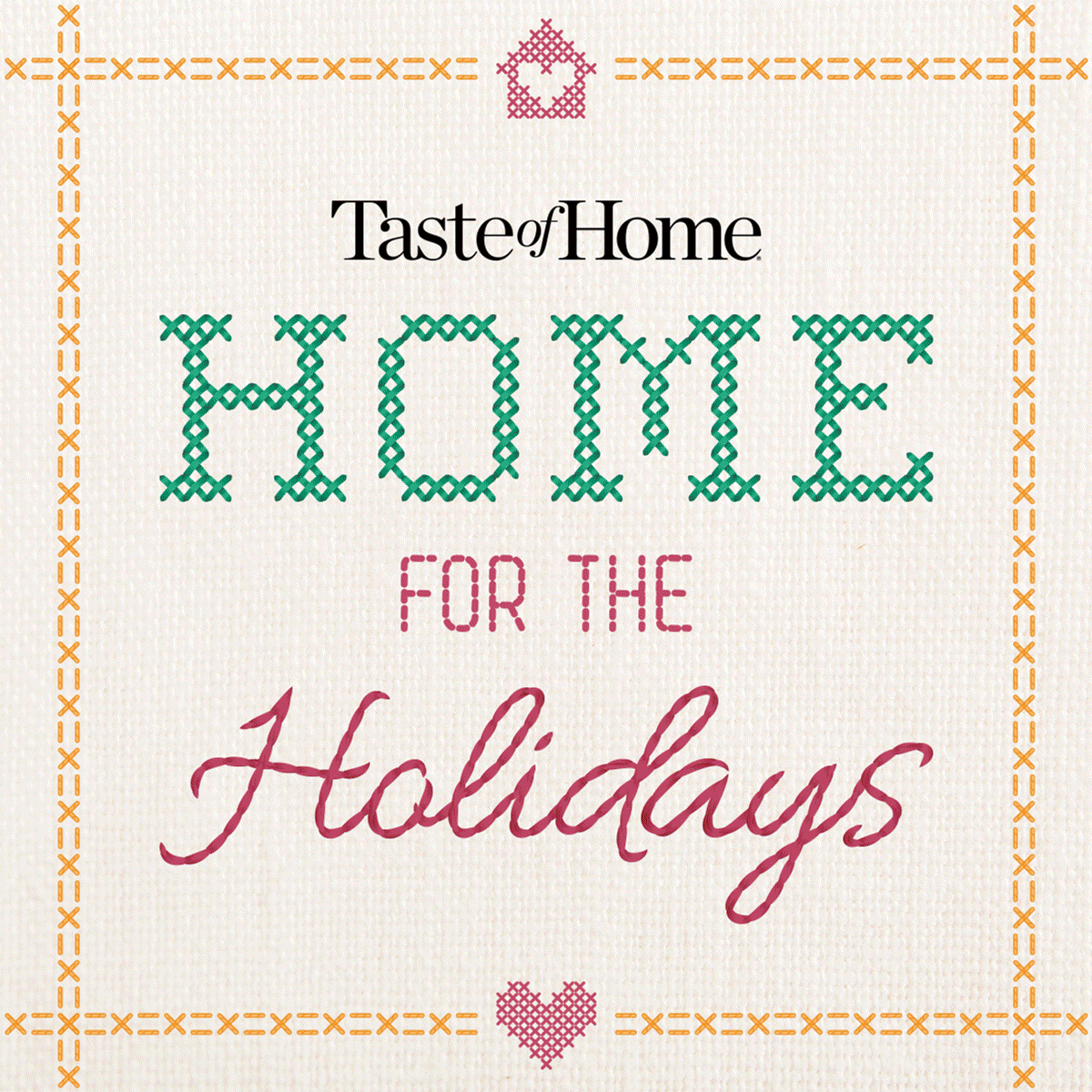 Home for the Holidays: Thanksgiving Edition
