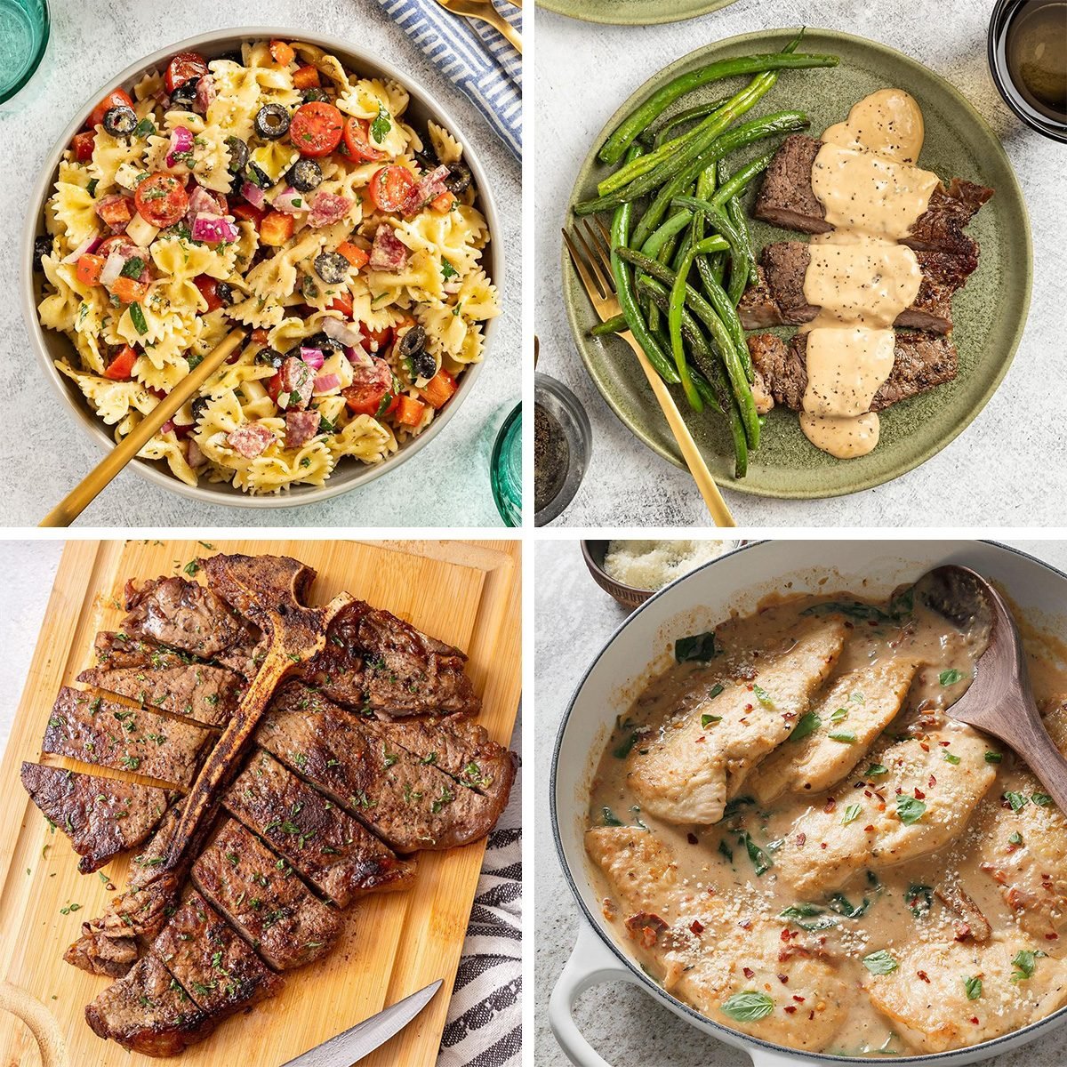 23 Brand-New Recipes to Try This Month