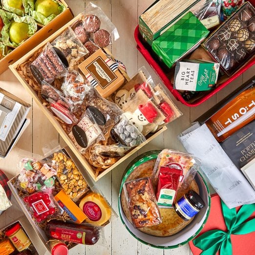 27 Best Christmas Gift Baskets Toha Cookies Baskets Ks 11 07 103 Ft