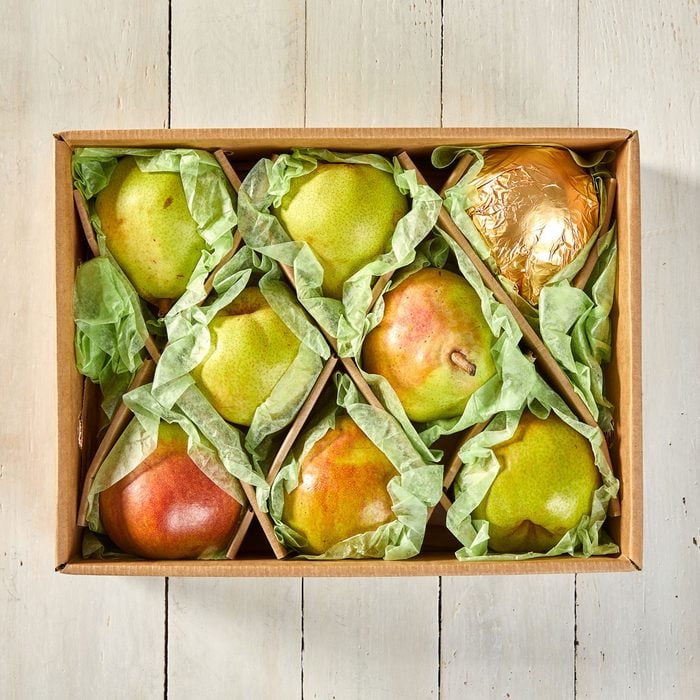 Royal Riviera Christmas Pears