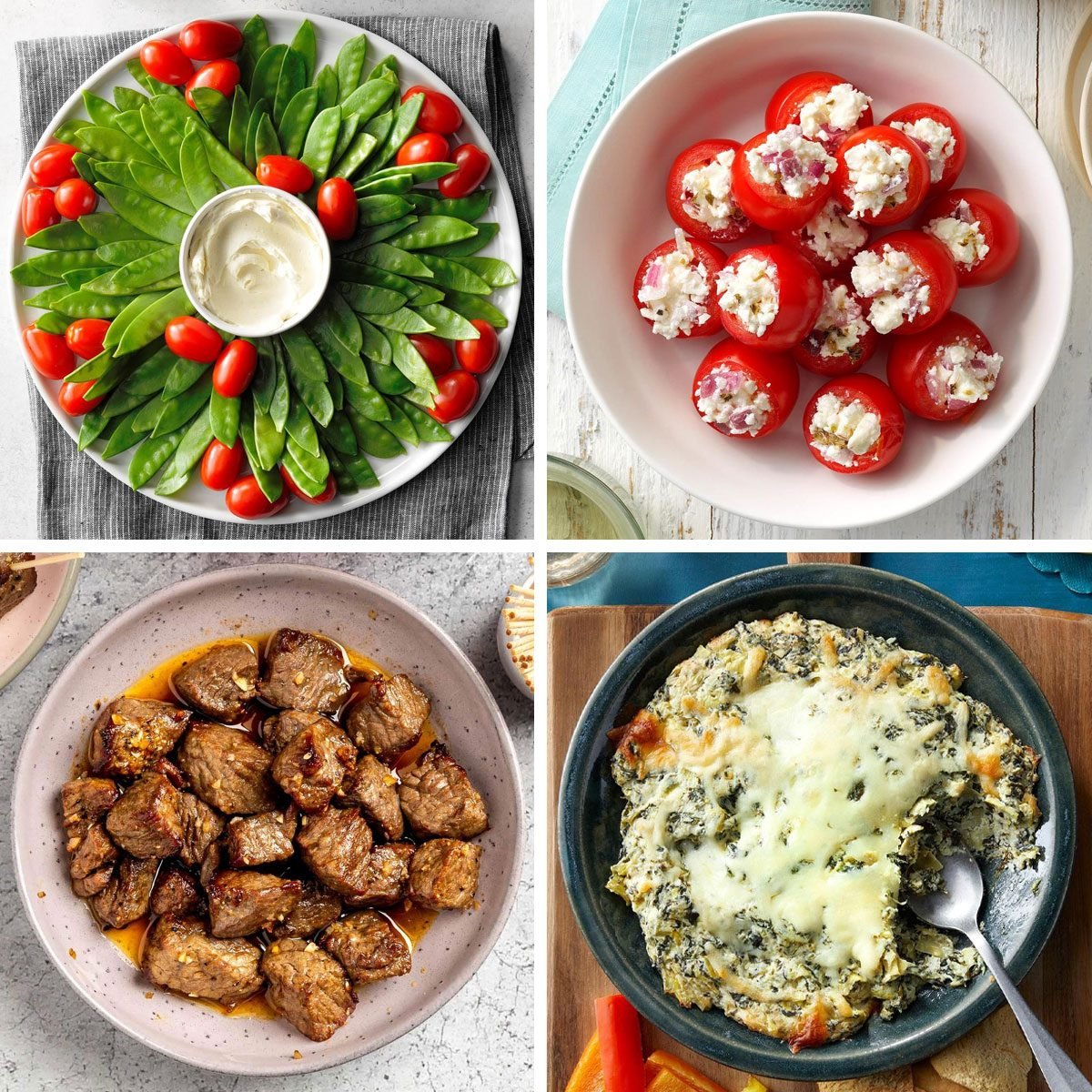 72 Easy Christmas Appetizers Everyone Will Love