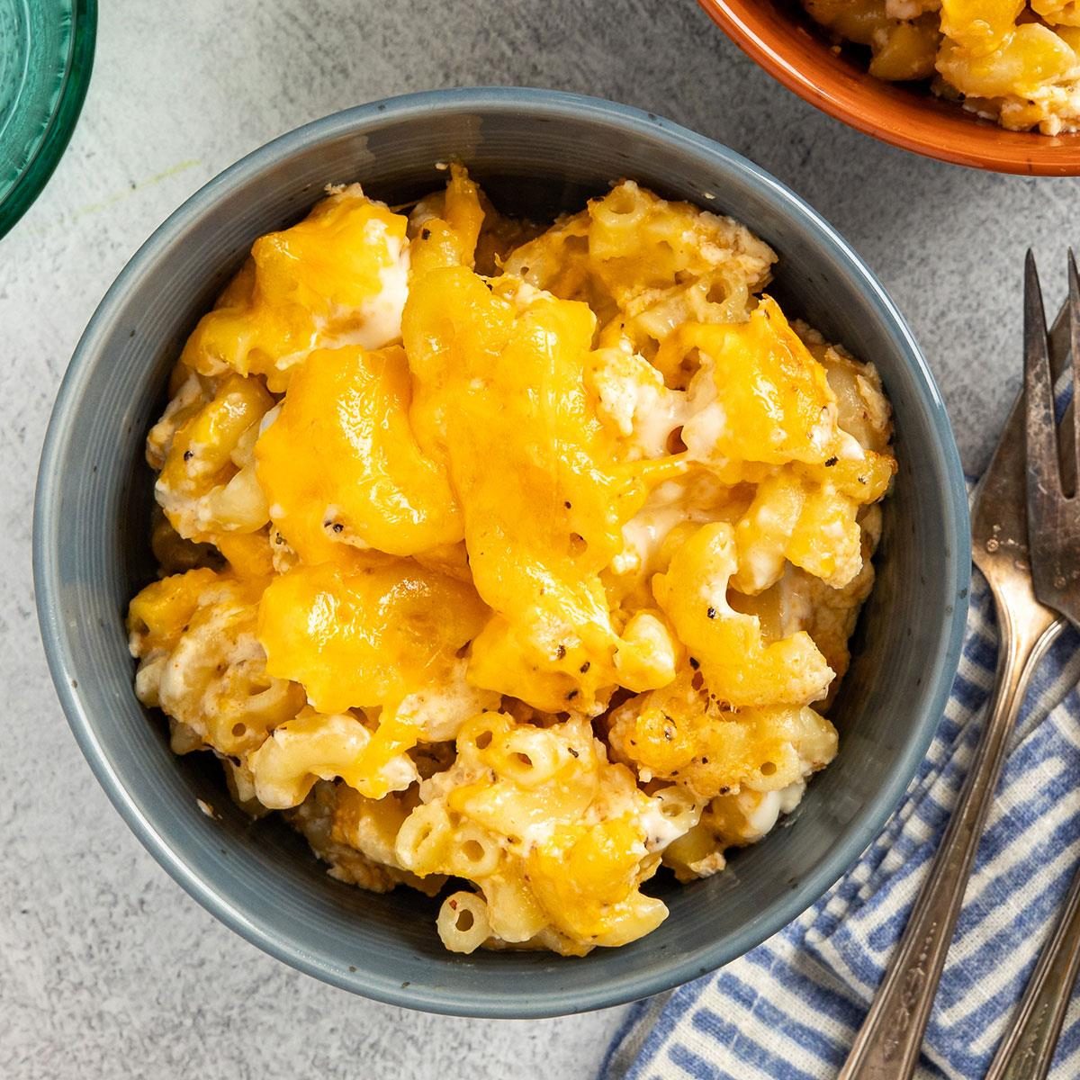 Air Fryer Mac And Cheese Exps Tohd24 277648 Erickleinberg 5