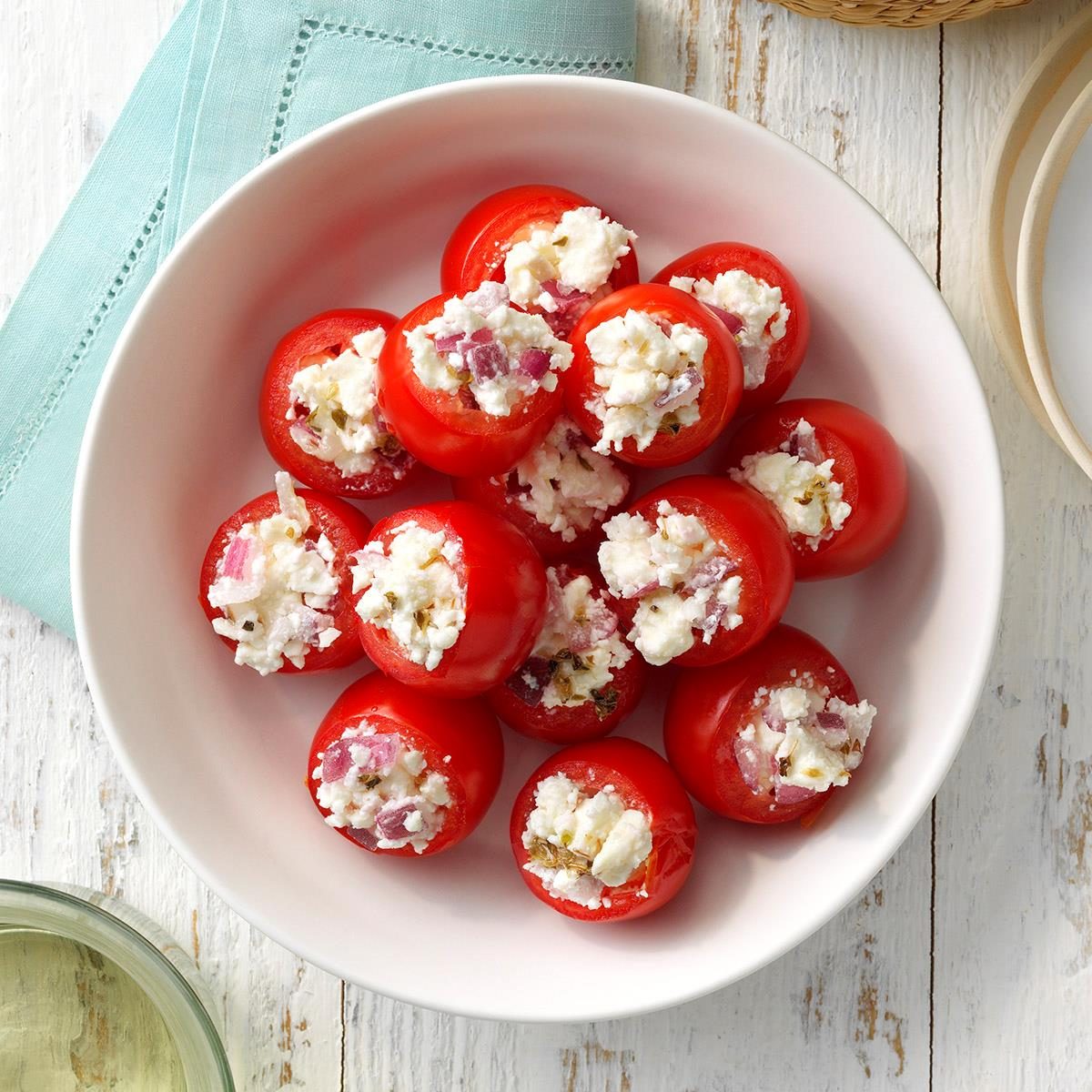 Cheese Stuffed Cherry Tomatoes Exps Hca21 10522 E05 11 7b