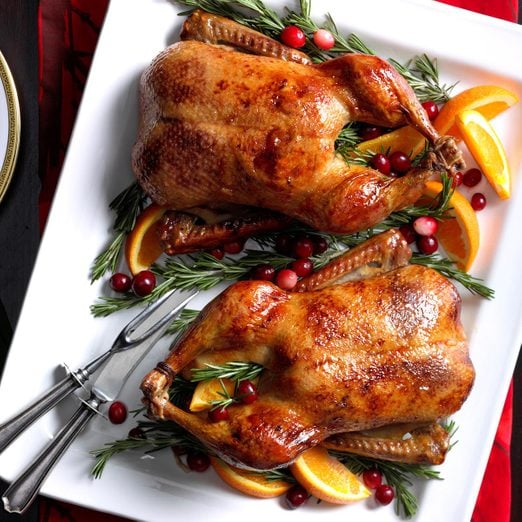 74 Christmas Dinner Ideas for Your Celebration