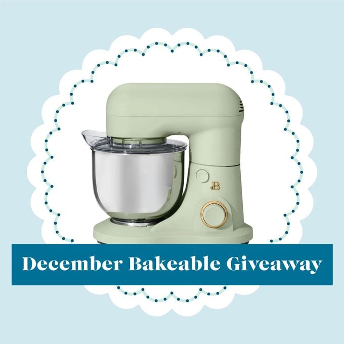 December 24 Bakeable Giveaway Set Of Two Hold Everything Coffee Tea Stand Mixer