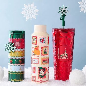 Disney Starbucks Cups For The Holidays