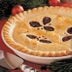 Cranberry Raisin Pie