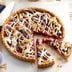 White Chocolate Cranberry Almond Tart
