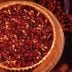 Cranberry Walnut Tart