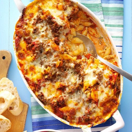Lasagna Casserole