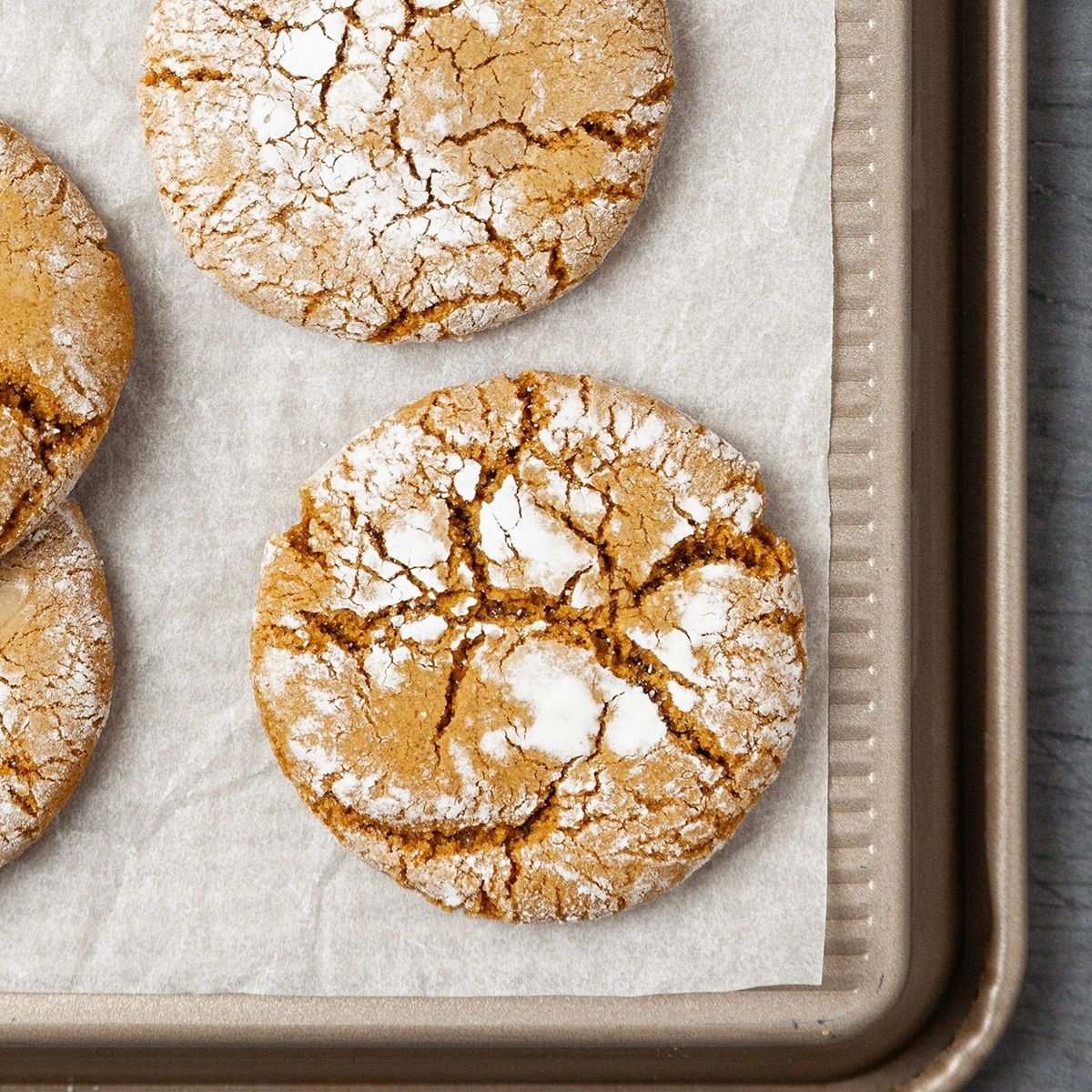 Taste Of Home Molasses Crackle Cookies