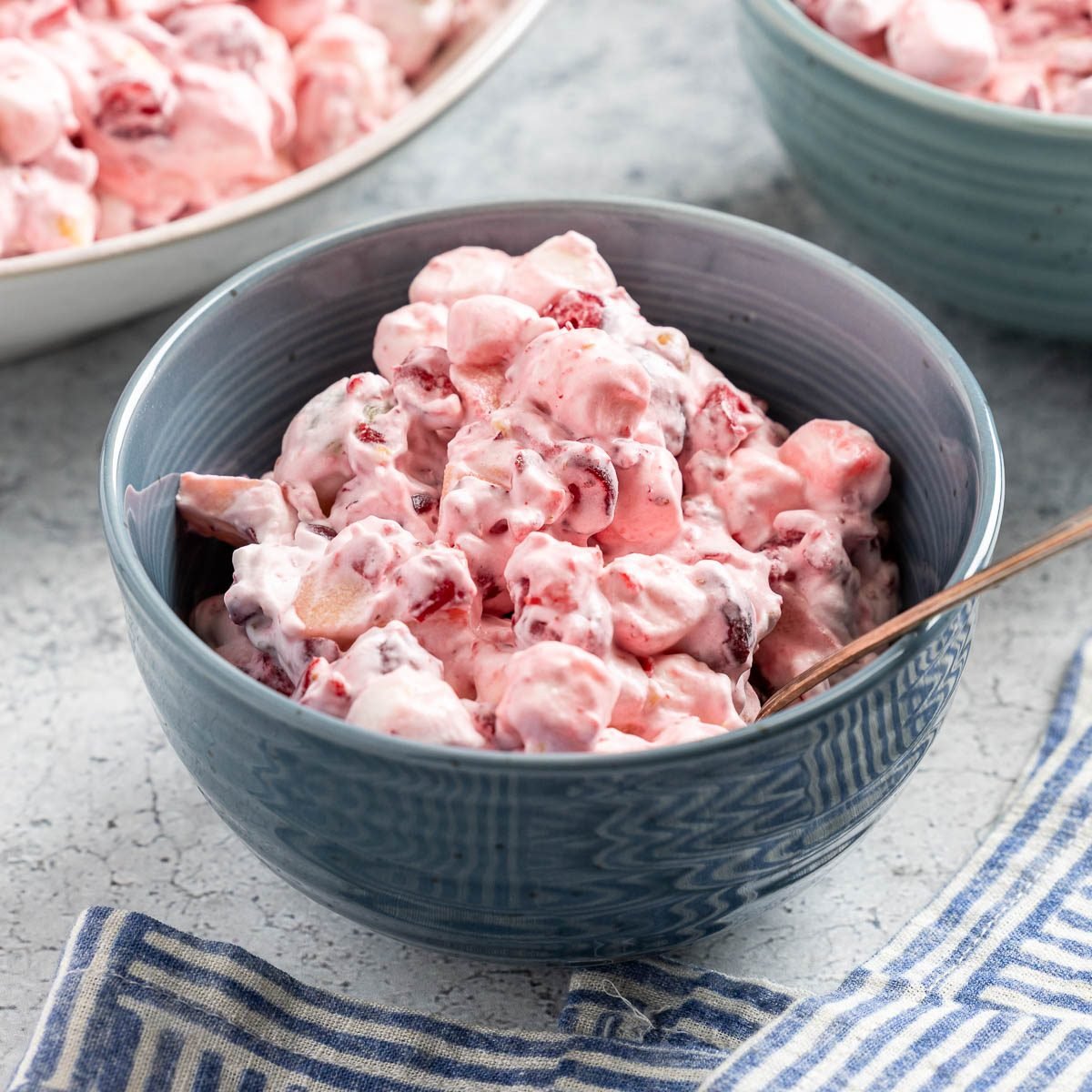 Cranberry Fluff