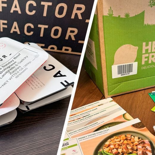 Factor Vs. Hellofresh Ft Otedit
