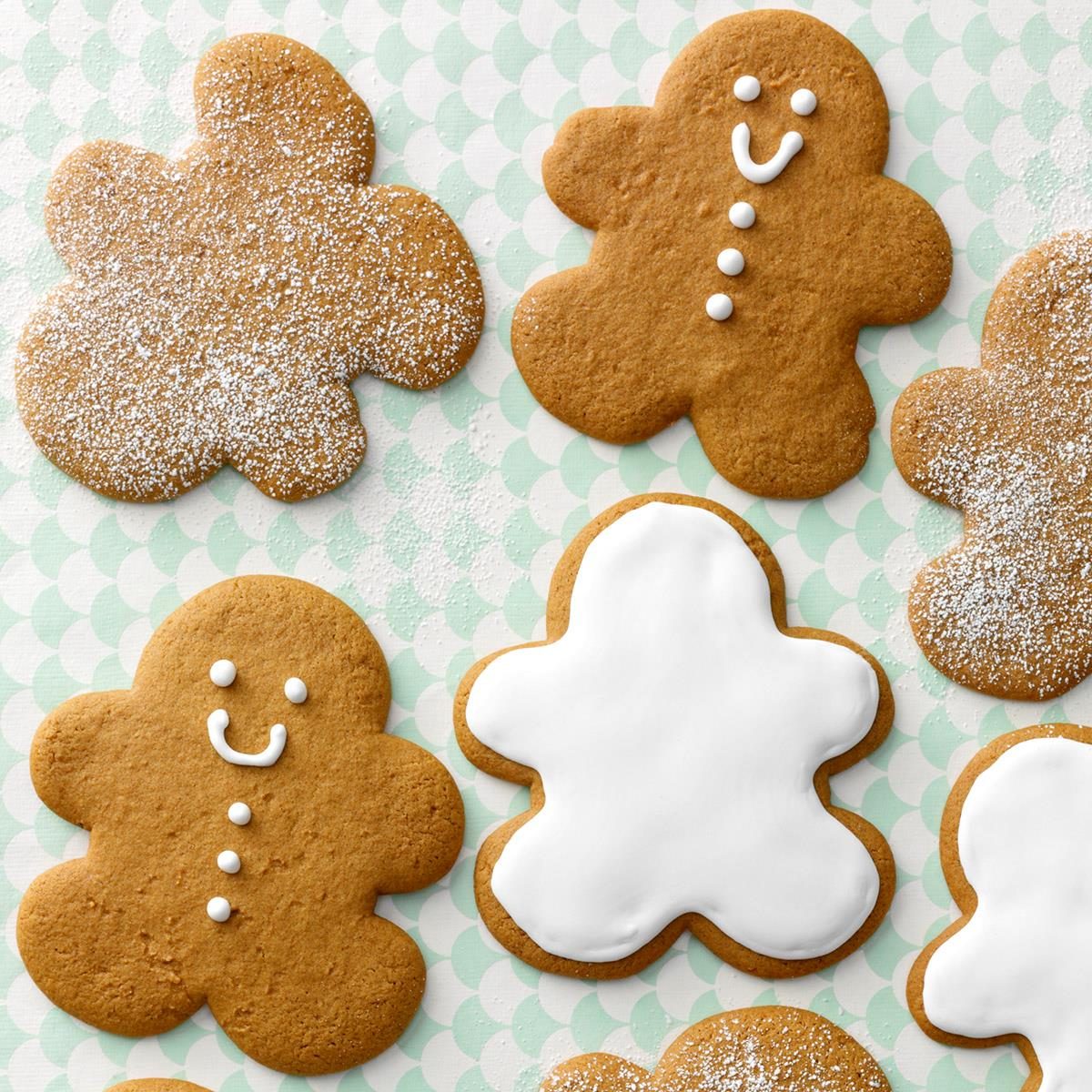 Gingerbread Men Cookies Exps Hcbz22 36941 Dr 05 06 7b