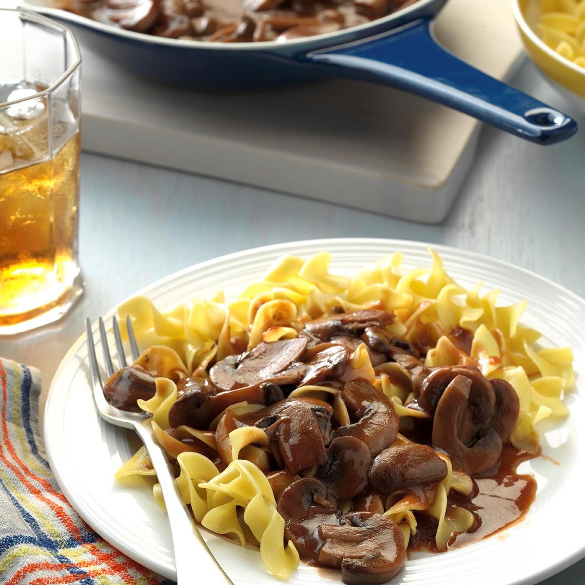 Mushroom Hunters Sauce