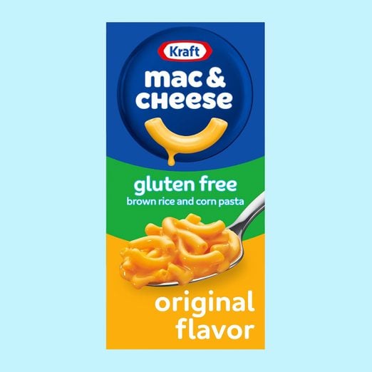 People Can't Stop Talking About Kraft Gluten Free Mac And Cheese