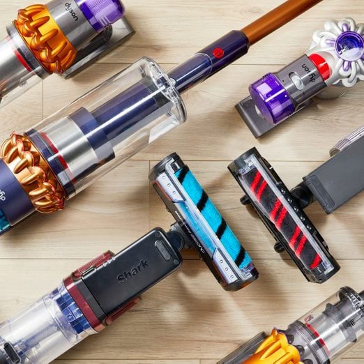 Shark Vs Dyson