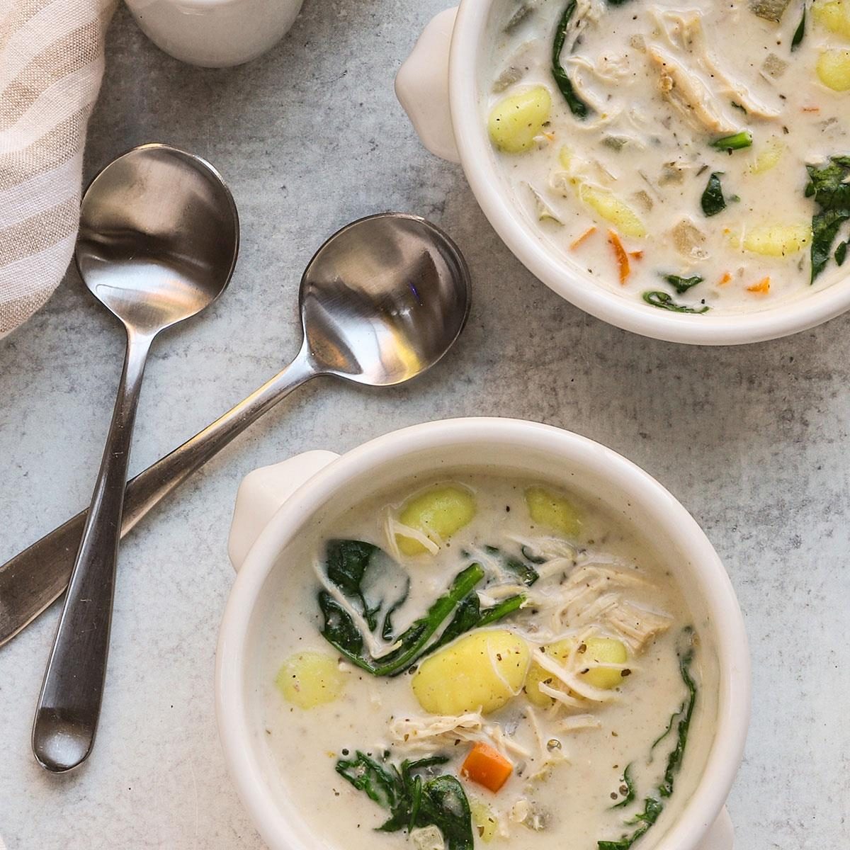 Slow Cooker Chicken Gnocchi Soup Exps Tohd24 277803 Dianarattray 8