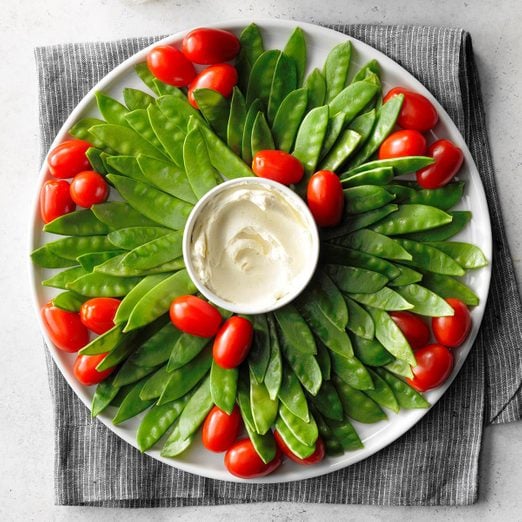Easy Christmas Appetizers to Keep Things Festive