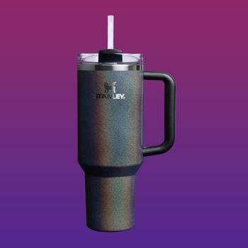 Stanley Quencher Midnight Glitz