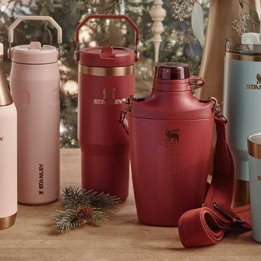 Stanley has released their Comfort & Joy Collection.