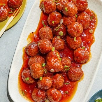 Sweet Spicy Party Meatballs Exps Rc25 277198 Dr 10 08 07b