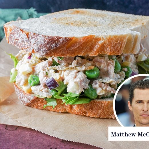 This Is What You Should Put In Tuna Salad