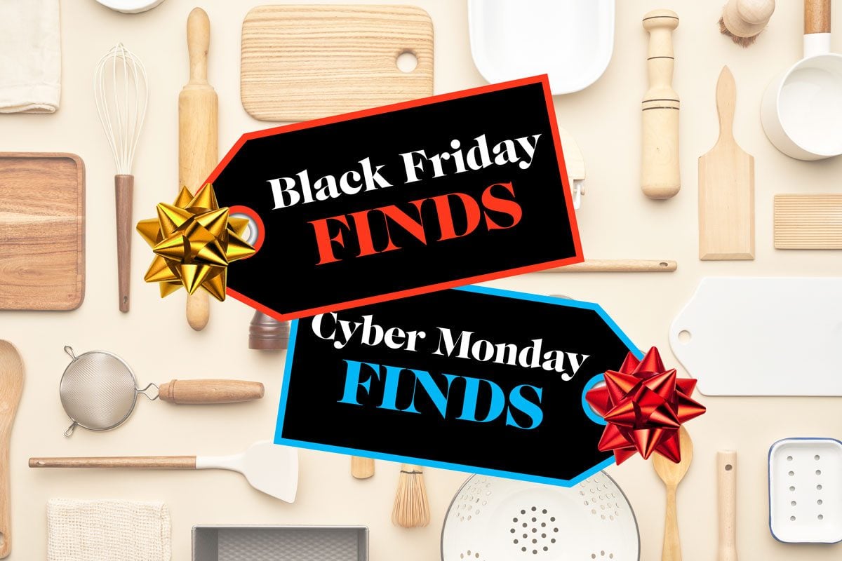 We Found the Best Cyber Monday Deals for Home & Kitchen