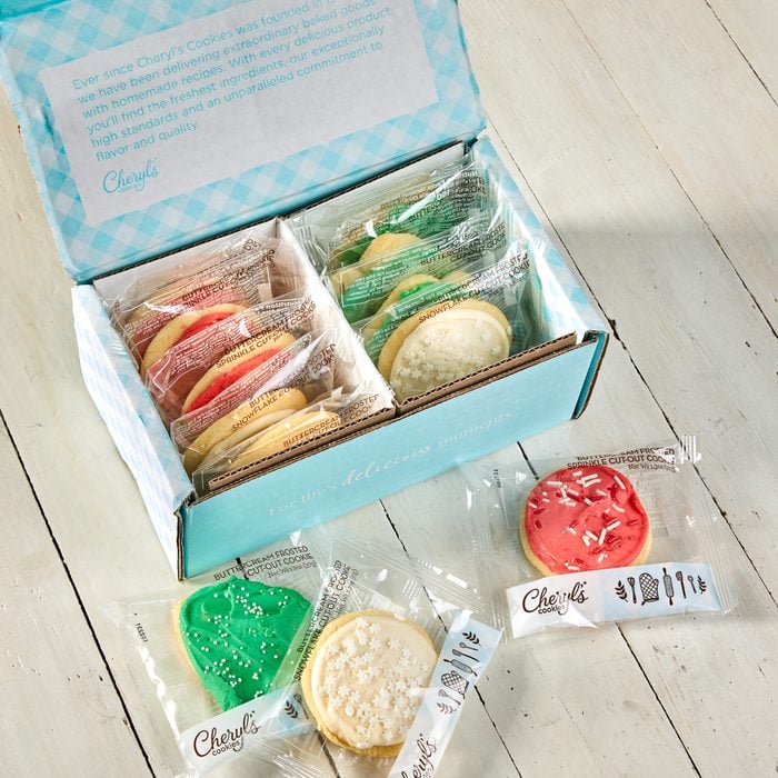 Cheryl's cookies