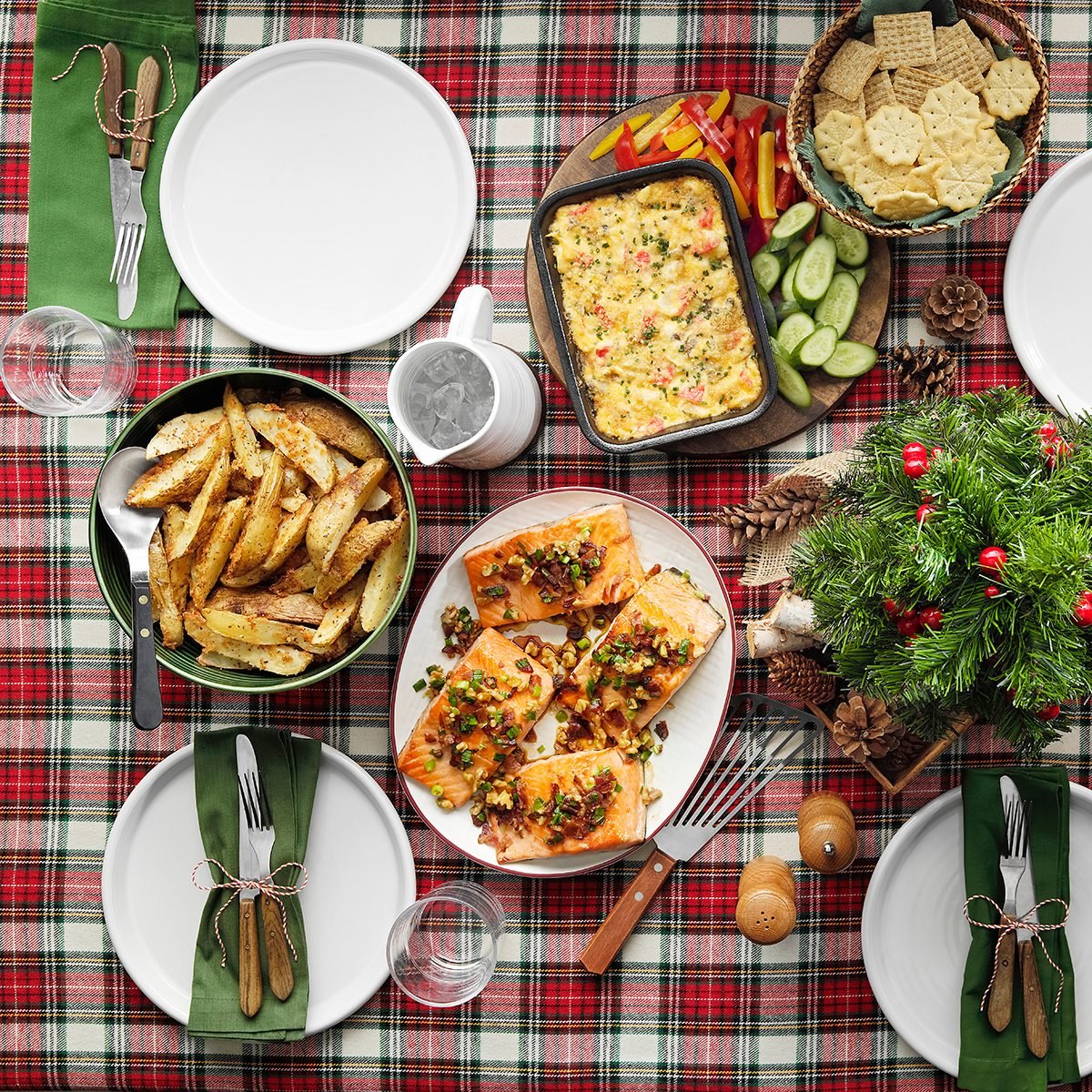74 Christmas Dinner Ideas for Your Celebration