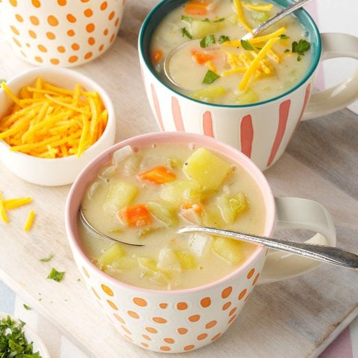 17 Soul Warming Vegan Soup Recipes