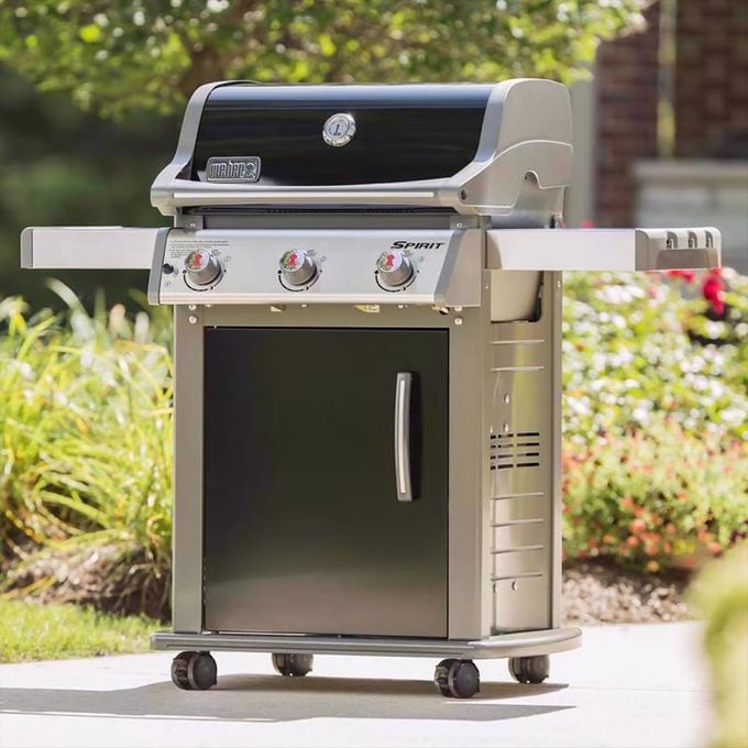 Weber Spirit E 310 Gas Grill