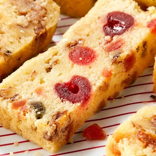 White Fruitcake Tohdj24bh 55110 Md P2 09 05 9b December Bakeable